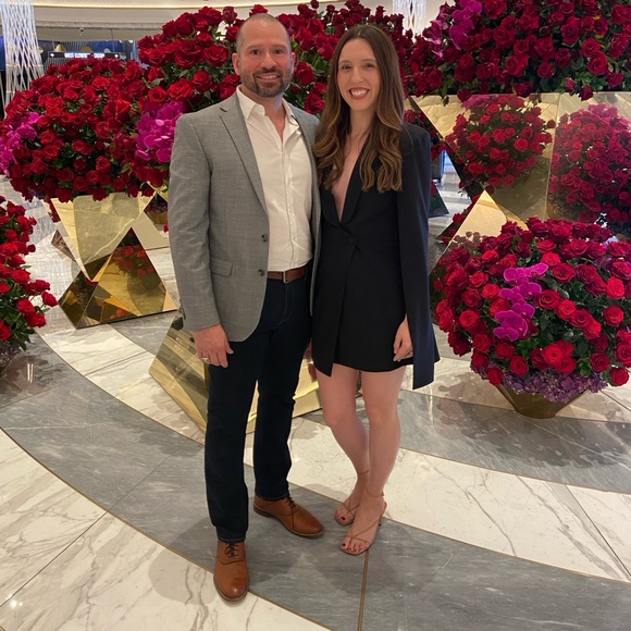 Katie May Boss Lady Dress in Black - Size Small - Picture 4 of 4